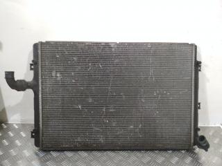 радиатор (основной) Audi A3 8P/8PA [рестайлинг] 2008, 1K0121251, 1K0121251AB