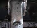 подушка крепления двигателя Mercedes-Benz C-Класс W202/S202 [рестайлинг] 2000, 2.5 л., дизель, МКПП, 6042230104 - фото №2