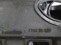 коллектор впускной Renault Megane 2 поколение 2005, 1.4 л., бензин, 7700111439 - фото №3