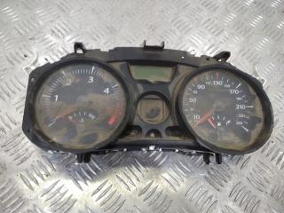щиток приборов (приборная панель) Renault Megane 2 поколение 2006, 8200720305