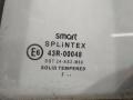 форточка передняя левая Smart Fortwo 1 поколение 2002, 43R-00048 - фото №2