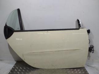 дверь передняя правая Smart Fortwo 1 поколение 2002