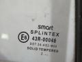 форточка передняя правая Smart Fortwo 1 поколение 2002, 43R-00048 - фото №2