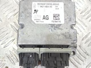 блок AirBag Ford Transit Custom 1 поколение 2015, BK2T-14B321-AG