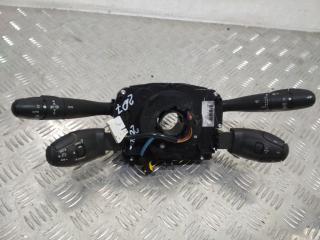 переключатель подрулевой (стрекоза) Peugeot 207 1 поколение [рестайлинг] 2010, 96661296XT