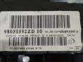 переключатель подрулевой (стрекоза) Peugeot 208 1 поколение 2012, 98030392ZD - фото №2