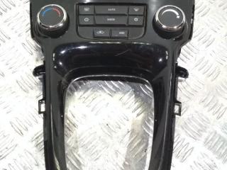 рамка обрамление кулисы Chevrolet Orlando 1 поколение 2011