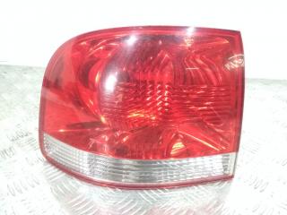 фонарь задний левый Volkswagen Touareg 1 поколение 2006, 28259002