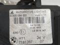 фара противотуманная левая BMW 1 серия E81/E87 [рестайлинг] 2008, 0305084001, 1305236322 - фото №3
