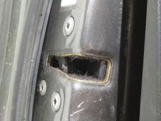замок двери передней левой Toyota Corolla Verso 1 поколение [рестайлинг] 2005