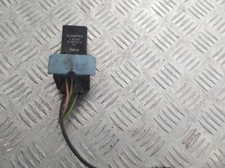 реле накала свечей Citroen C4 Picasso 1 поколение 2007, 9663696380
