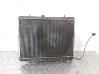 радиатор (основной) Citroen C4 Picasso 1 поколение 2007, 9680533480