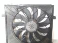 диффузор вентилятора Mercedes-Benz M-Класс W163 2000, A1635000293 - фото №3