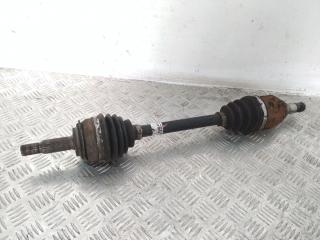 полуось передняя левая (приводной вал, ШРУС) Toyota Yaris XP9 2009, 1.4 л., дизель, 43420-0D180