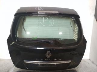 крышка багажника (дверь 3-5) Renault Laguna 3 поколение 2011, универсал