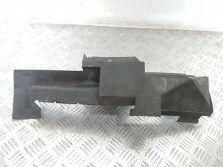 воздуховод (дефлектор) радиатора Renault Scenic 2 поколение 2005, 8200158145