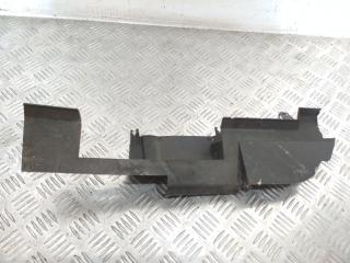 воздуховод (дефлектор) радиатора Renault Megane 2 поколение 2005, 8200158151