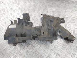 воздуховод (дефлектор) радиатора Citroen C5 2 поколение 2012, 9685546080