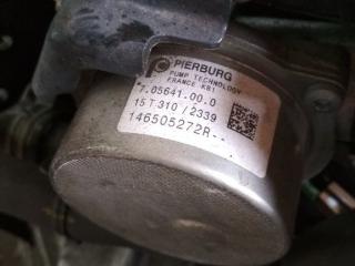 насос вакуумный Renault Clio 4 поколение 2015, 1.5 л., дизель, МКПП, 146505272R