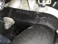 коллектор впускной Renault Clio 2 поколение 2000, 1.6 л., бензин, 7700870201 - фото №4
