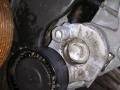натяжитель Renault Megane 2 поколение 2004, 1.5 л., дизель, МКПП, 117501083R - фото №2