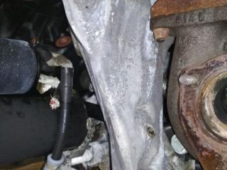 кронштейн двигателя Volkswagen Passat B5 1999, 1.9 л., дизель, МКПП, 8D0199308