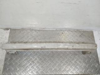 усилитель бампера заднего Skoda Octavia 1 поколение (A4) [рестайлинг] 2006