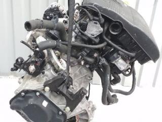 двигатель Volkswagen Fox 2 поколение 2005, 1.4 л., бензин, МКПП, BKR