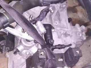маховик Volkswagen Fox 2 поколение 2005, 1.4 л., бензин, МКПП, NULL
