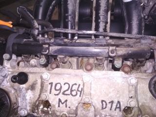 топливная рампа Volkswagen Fox 2 поколение 2005, 1.4 л., бензин, МКПП