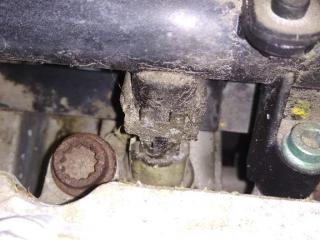 форсунка Volkswagen Fox 2 поколение 2005, 1.4 л., бензин, МКПП