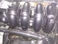 коллектор впускной Volkswagen Fox 2 поколение 2005, 1.4 л., бензин, МКПП - фото №2