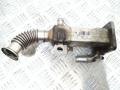 охладитель EGR / Радиатор EGR Renault Scenic 2 поколение 2005, 1.9 л., дизель, 8200463548, 7700107471 - фото №2