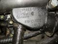 фланец (тройник) системы охлаждения Volkswagen Polo 3 поколение [рестайлинг] 2002, 1.4 л., дизель, 038121132D - фото №2