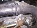коллектор впускной Volkswagen Sharan 1 поколение 1996, 1.9 л., дизель, МКПП - фото №3