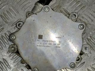 насос вакуумный Mercedes-Benz CLA-Класс C117 2015, 1.6 л., бензин, A2701800901