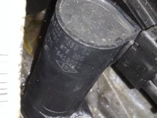 катушка зажигания Renault Megane 2 поколение 2005, 1.6 л., бензин, АКПП, 8200765882, 7700875000