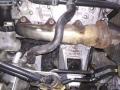 коллектор выпускной Audi A6 4B/C5 1998, 2.5 л., дизель, АКПП - фото №2