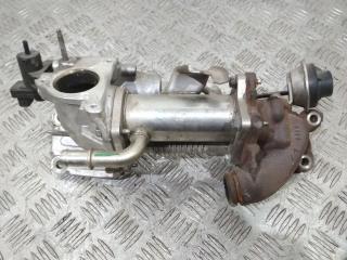охладитель EGR / Радиатор EGR Renault Megane 3 поколение 2013, 8200912059