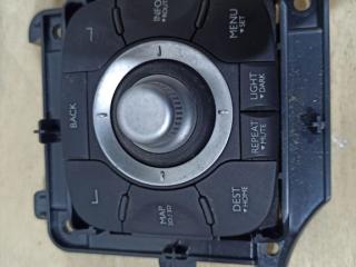 джойстик управления мультимедиа Renault Megane 3 поколение 2011, 253B00345R