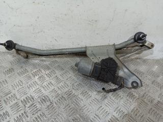 механизм стеклоочистителя (трапеция дворников) Renault Logan 1 поколение 2007, 8200619512, 3397020879, 0390241544