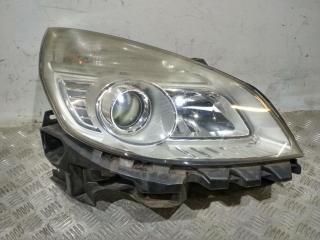 фара правая Renault Scenic 2 поколение [рестайлинг] 2007, 16453800RE
