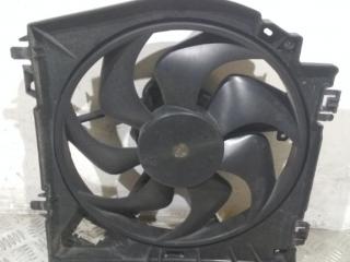 диффузор вентилятора Renault Clio 3 поколение 2009, 8200966249, 1831991016