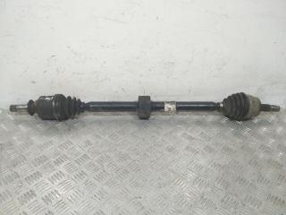 полуось передняя правая (приводной вал, ШРУС) Opel Corsa D 2008, 1.3 л., дизель, 0608314