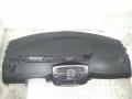 панель передняя салона (торпедо) Renault Scenic 2 поколение 2003, 8200232649 - фото №2