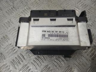 блок управления двигателем Skoda Fabia 3 поколение (NJ) 2018, 0261S19045, 04C907309BJ