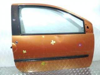 дверь передняя правая Renault Twingo 2 поколение 2008