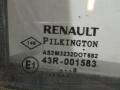 стекло двери передней правой Renault Twingo 1 поколение [3-й рестайлинг] 2008, 43R-001583 - фото №2