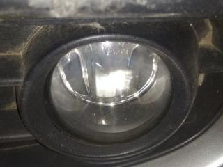 фара противотуманная правая Renault Scenic 2 поколение 2005, 89210094