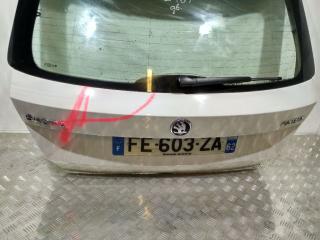 моторчик заднего стеклоочистителя (дворника) Skoda Fabia 3 поколение (NJ) 2018, 5F4955711A